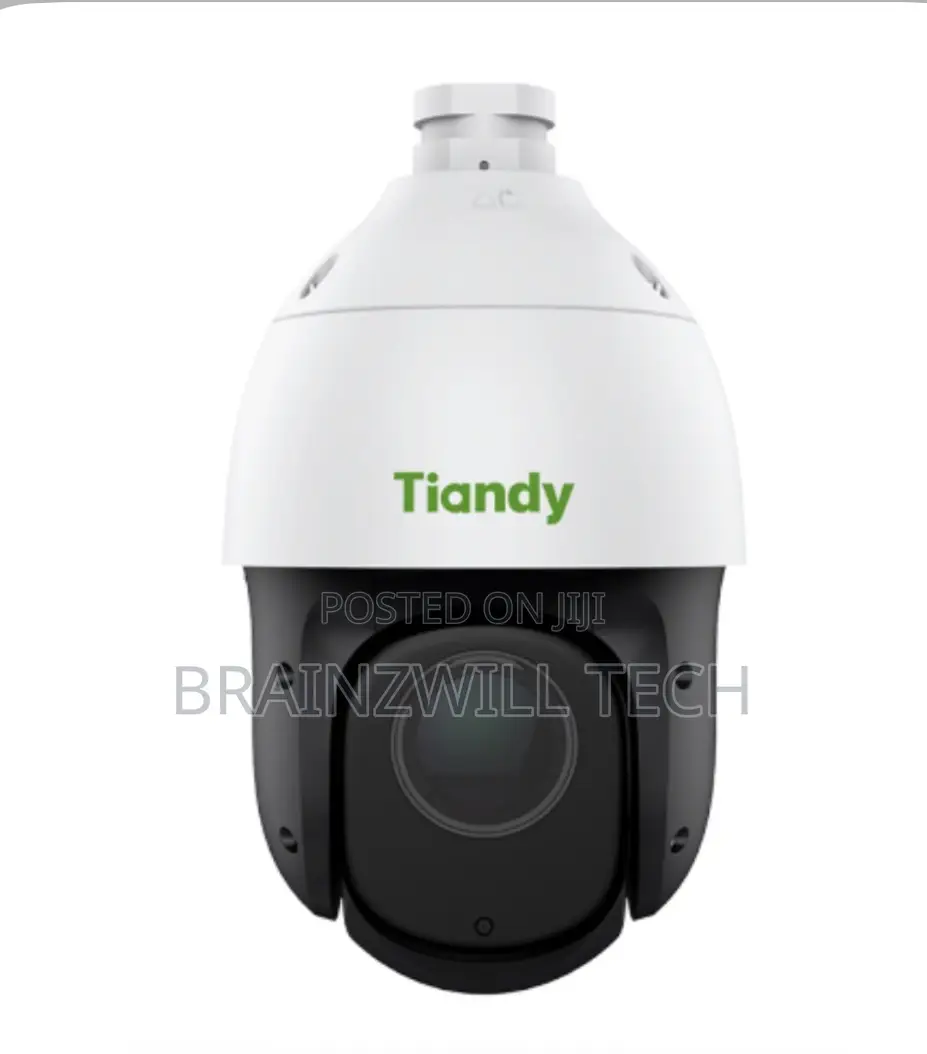 Tiandy Tc-H324s | 5mp 23x Ir PTZ Camera