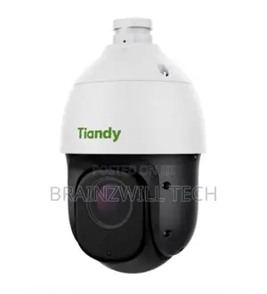 Tiandy Tc-H324s | 5mp 23x Ir PTZ Camera