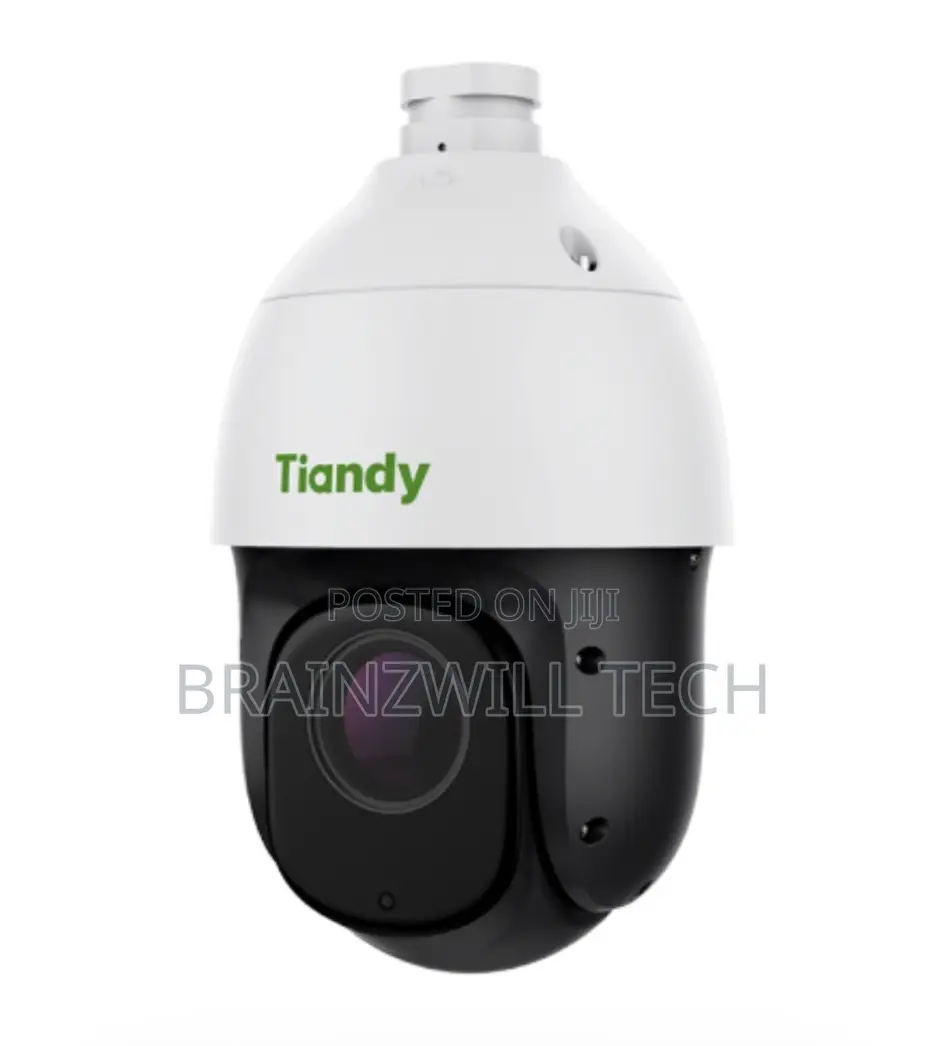 Tiandy Tc-H324s | 5mp 23x Ir PTZ Camera