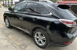 Lexus RX 2015 Black