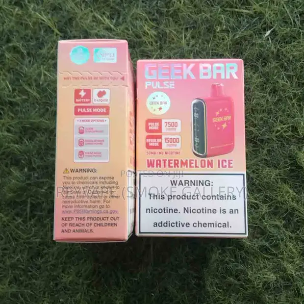 pulse watermelon ice vape Geek Bar Puffs Disposable Flavors:Mamba Ice (Strawberry Dragonfruit) TobaccoFree E-Liquids | Vape Juice