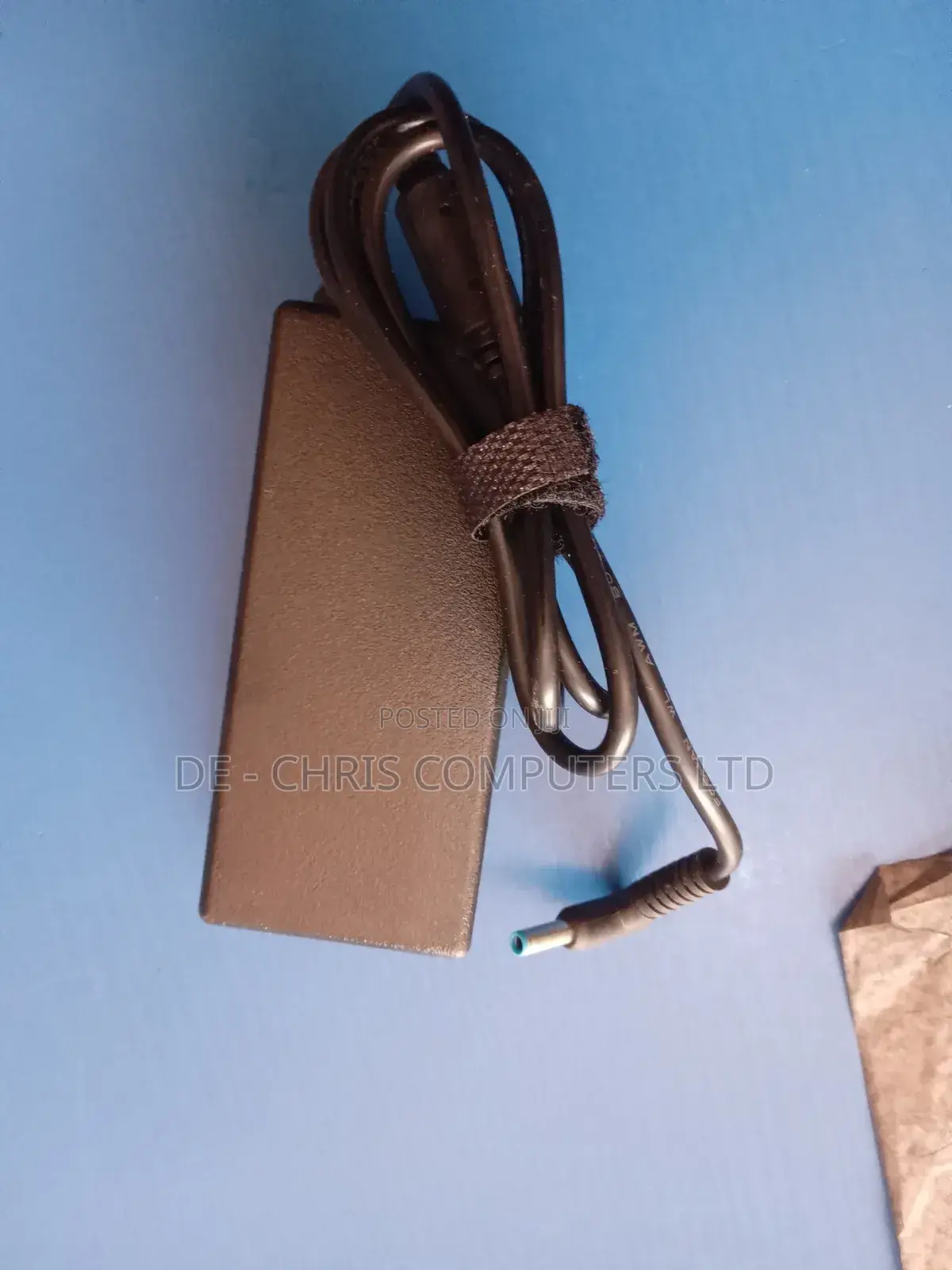 Hp Blue Mouth Charger