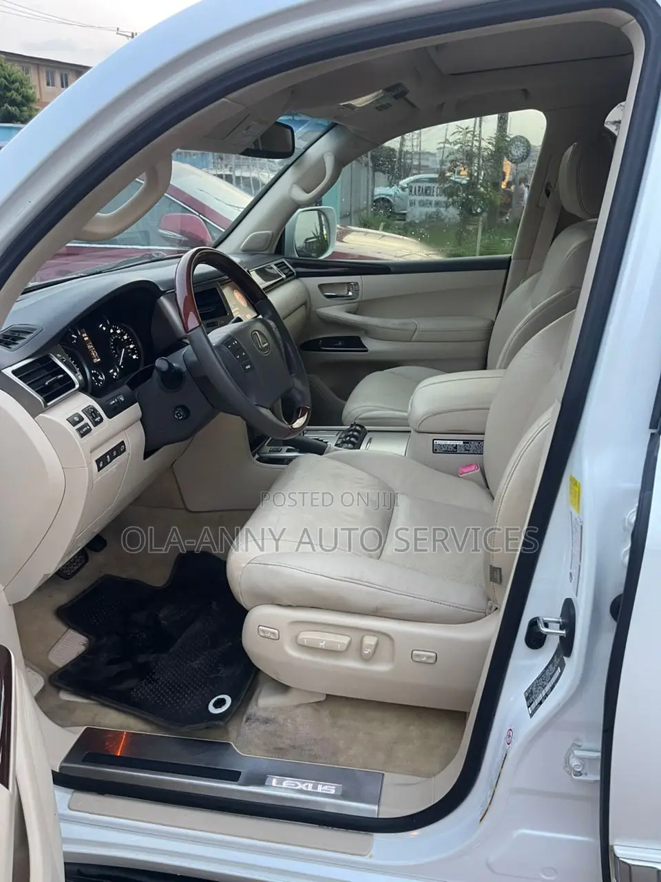 Lexus RX 2015 Black