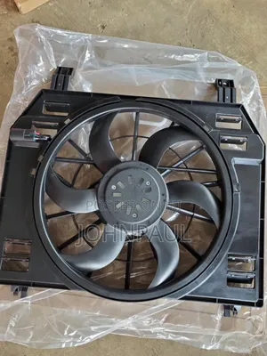 Range Rover a/C Fan 2018