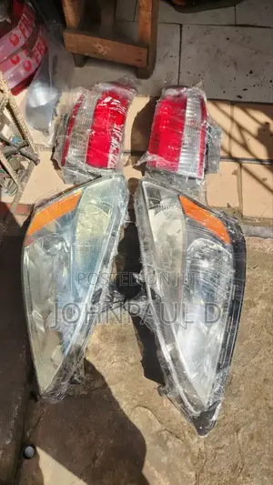 Front and Back Lights Eod 03