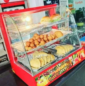 Snacks Warmer
