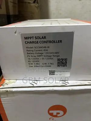 45ah 48v Felicity Solar Charge Controller