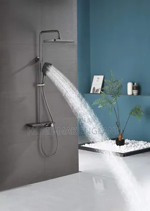 Home Mak England 3 Bottom Grey Shower