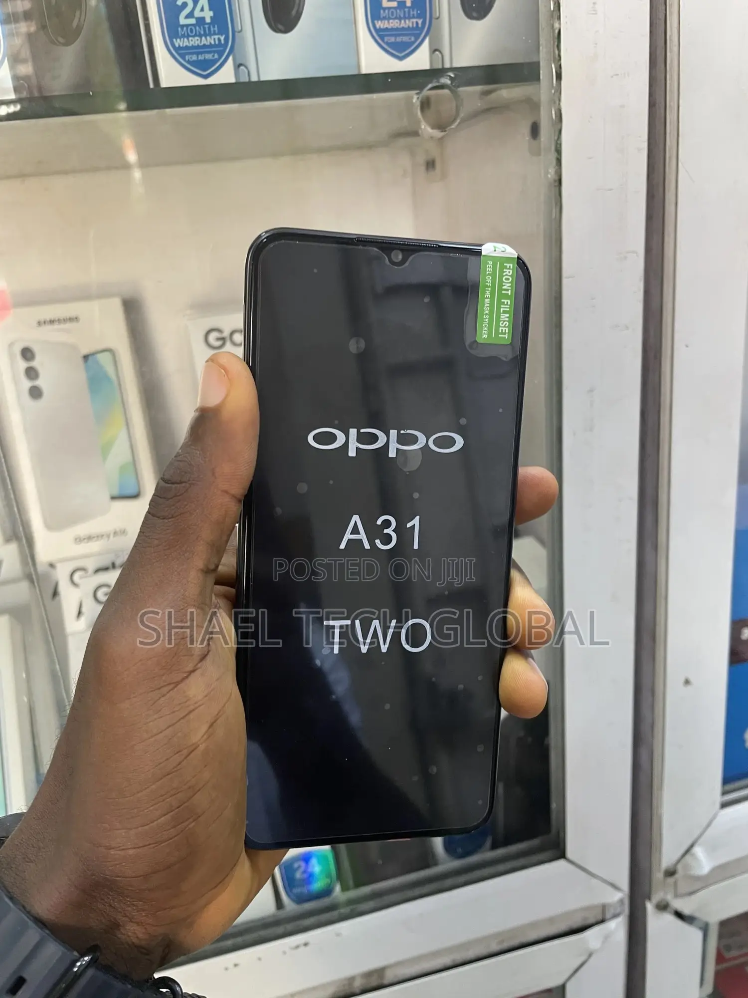 Oppo A31 128 GB