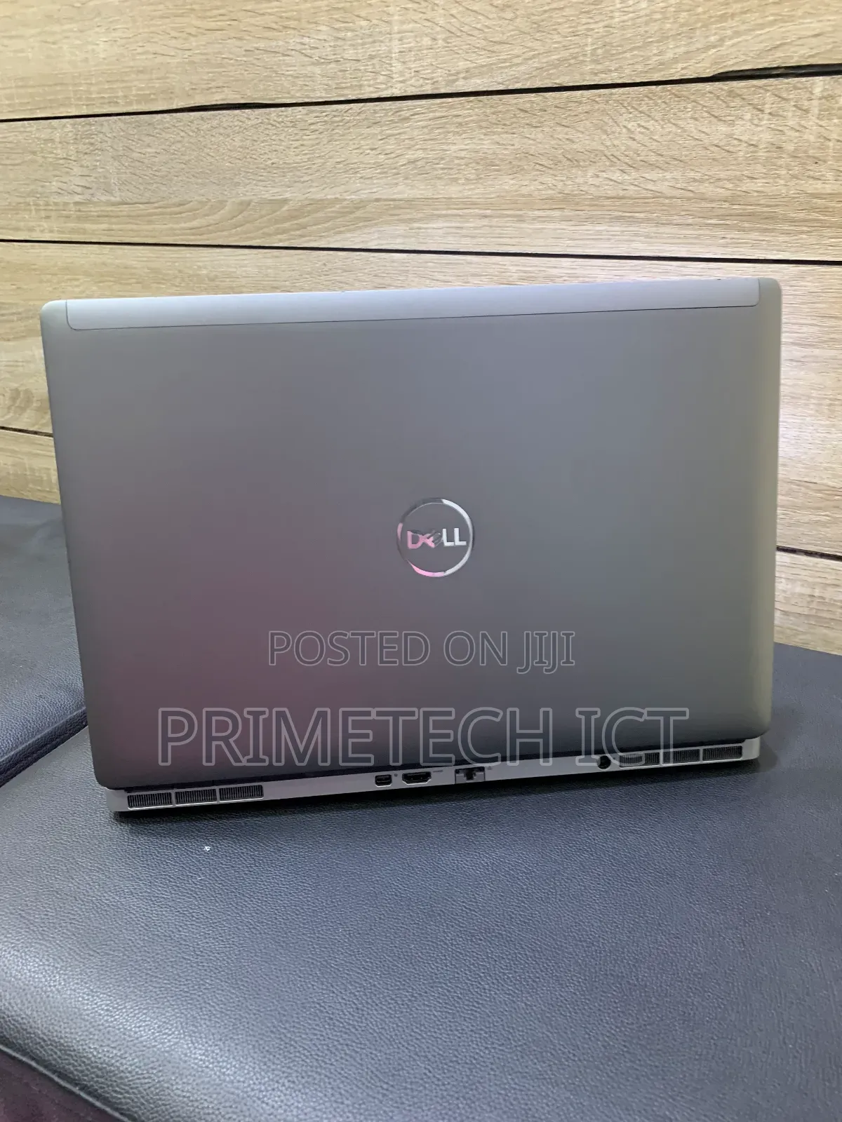 Laptop Dell Precision 7560 32GB Intel Xeon SSD 1T