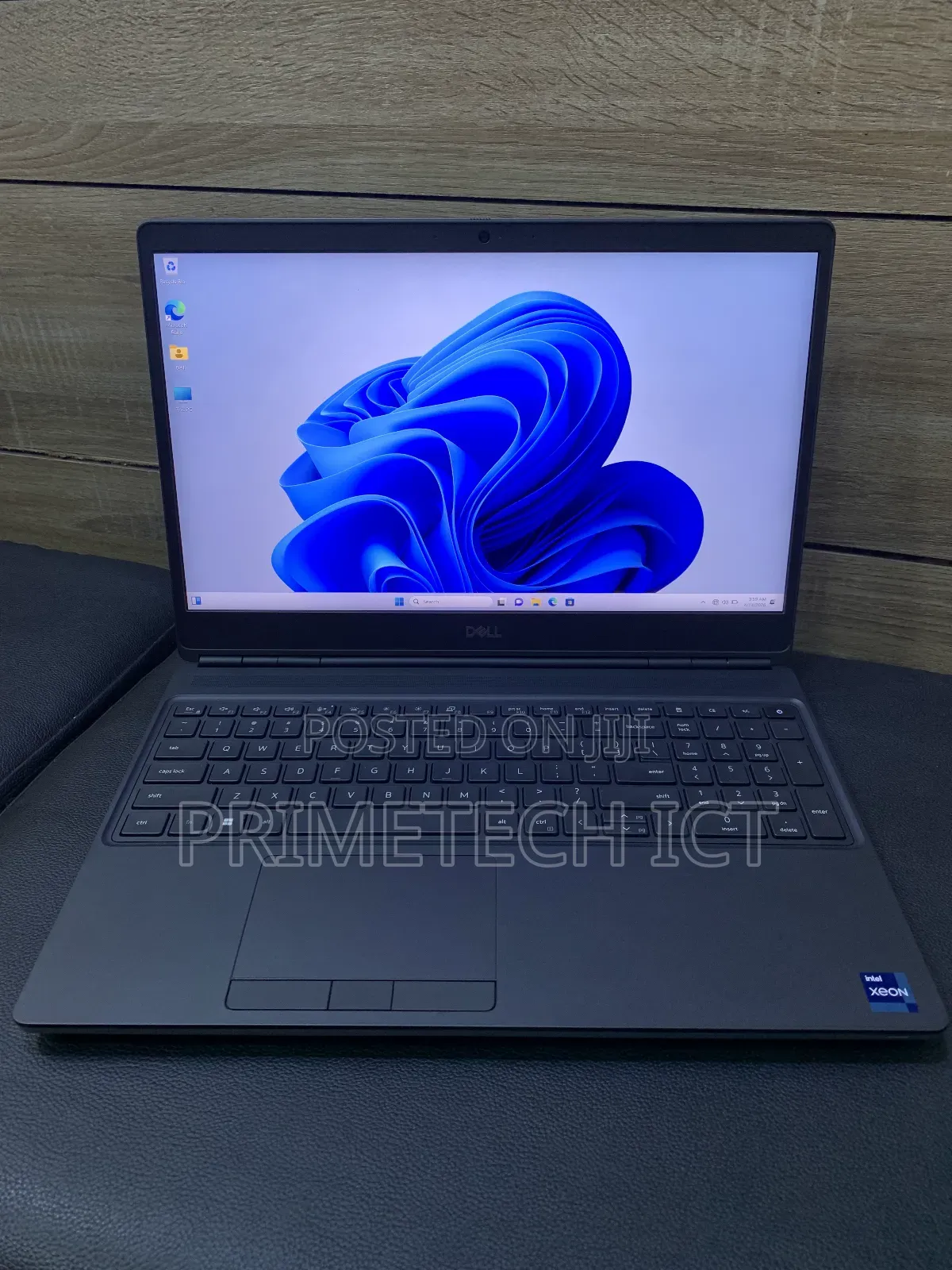 Laptop Dell Precision 7560 32GB Intel Xeon SSD 1T
