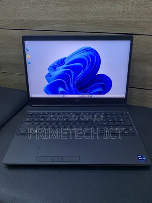 Laptop Dell Precision 7560 32GB Intel Xeon SSD 1T