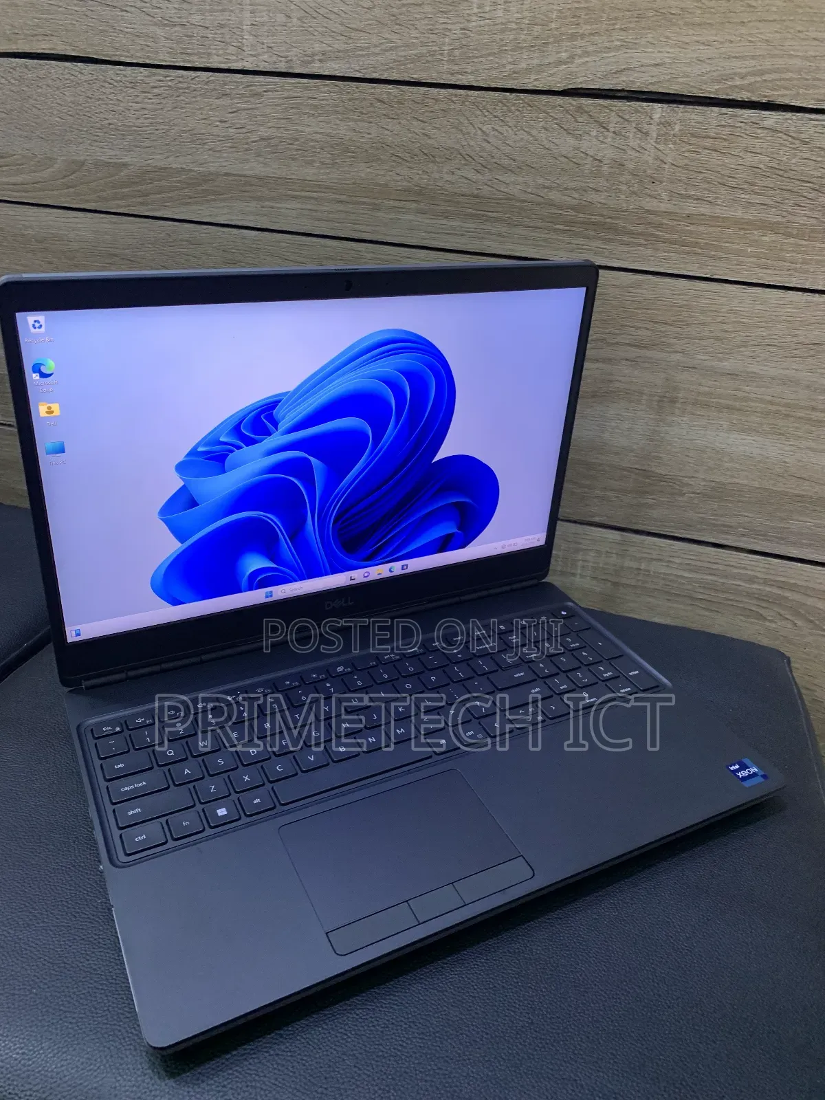 Laptop Dell Precision 7560 32GB Intel Xeon SSD 1T