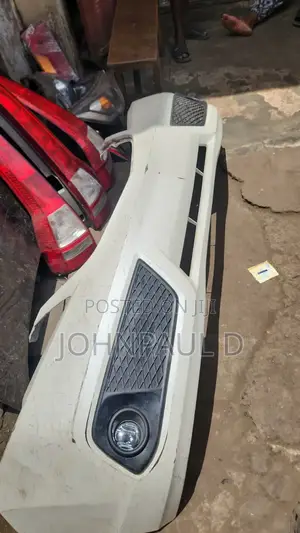 Front Bumper RDX 2013 Complete
