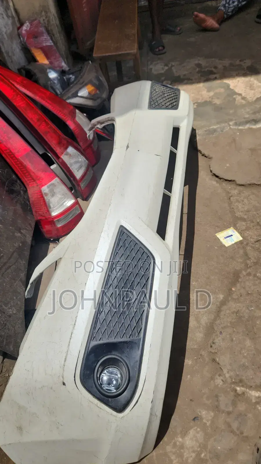 Front Bumper RDX 2013 Complete