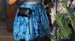 Ankara Printed Skirts
