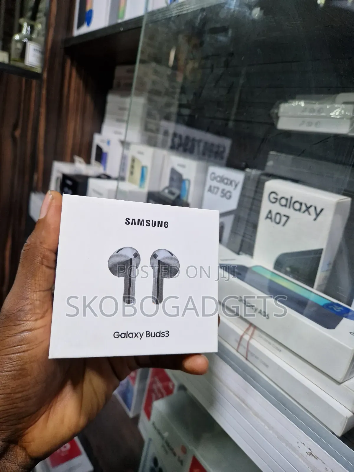 Samsung Galaxy Buds 3