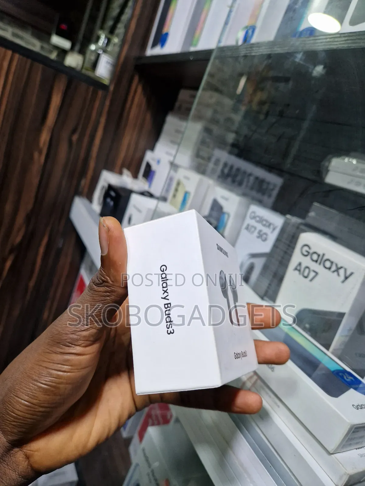 Samsung Galaxy Buds 3