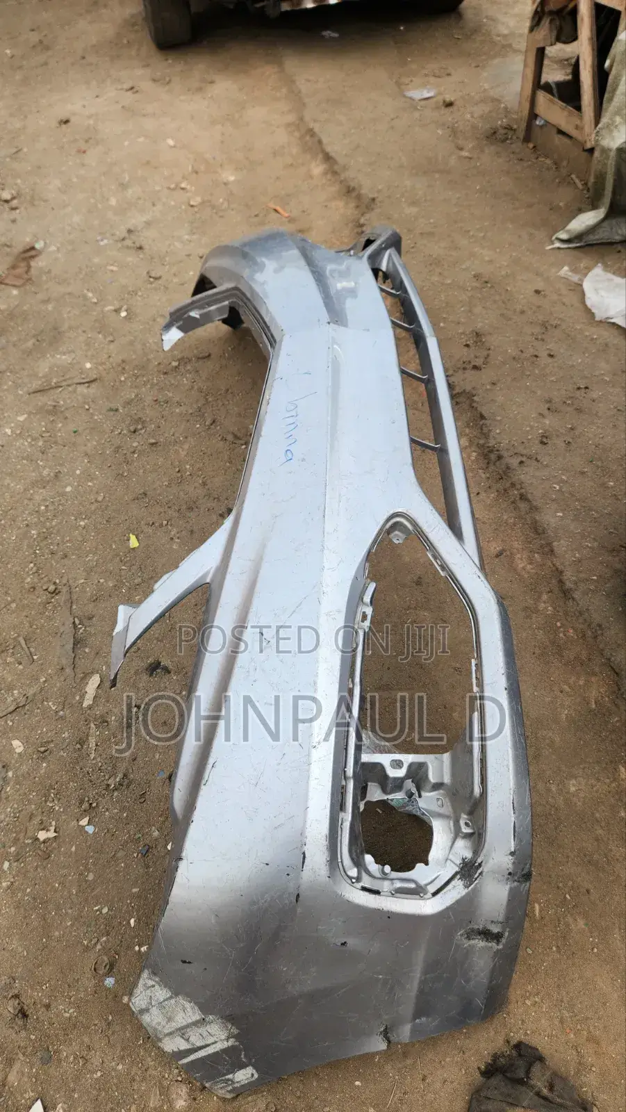 Front Bumper RDX 2017 Complete