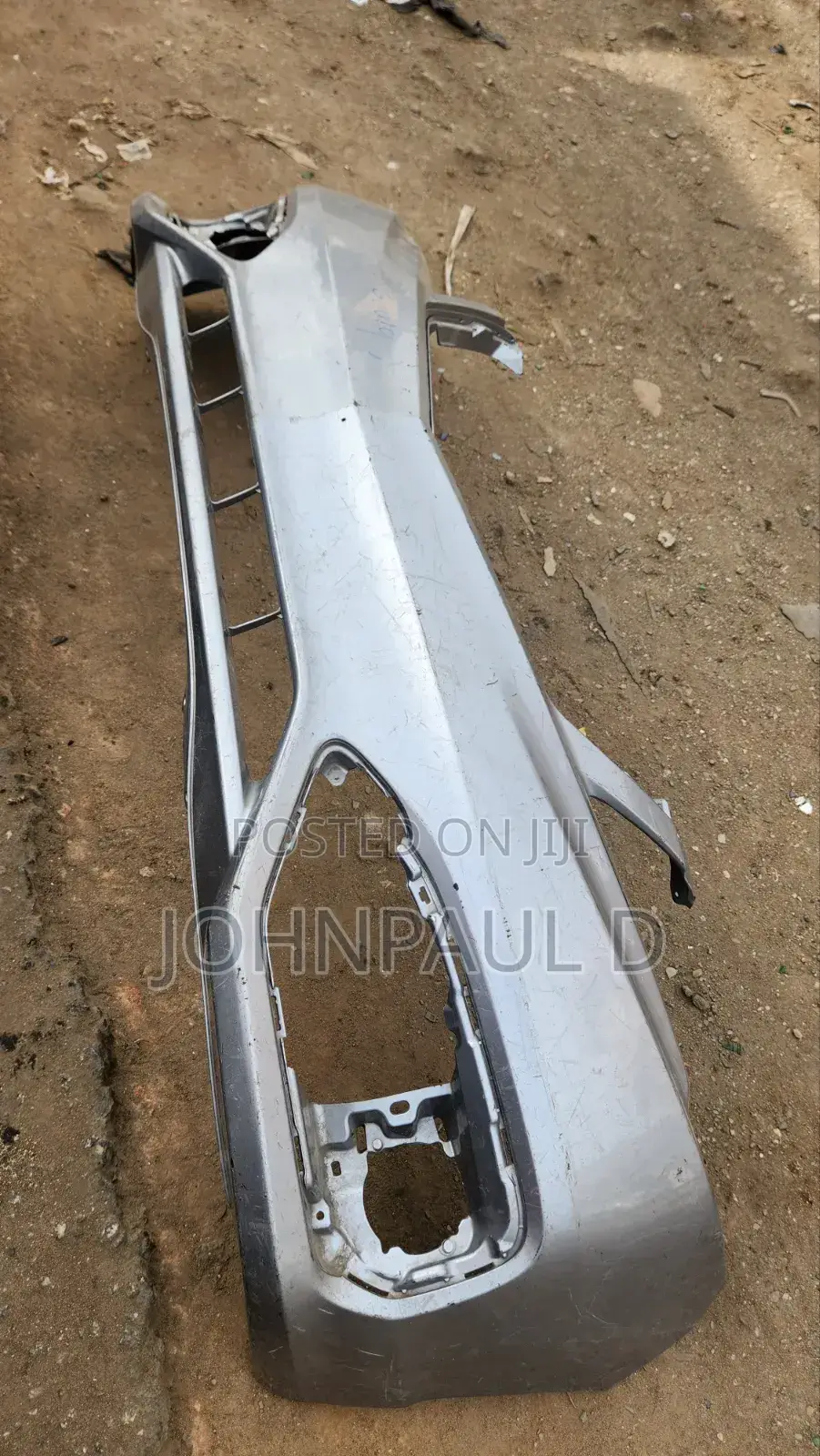 Front Bumper RDX 2017 Complete