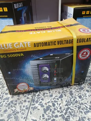 Bluegate Stabiliser Automatic Voltage Regulator