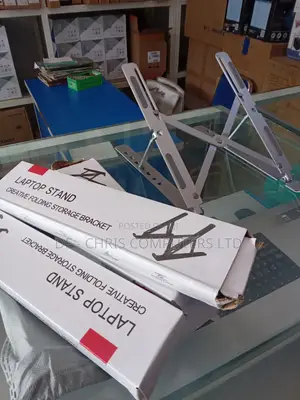 Aluminium Alloy Creatitive Laptop Stand N3