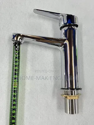 Home Mak England Chrome Mixer Tap