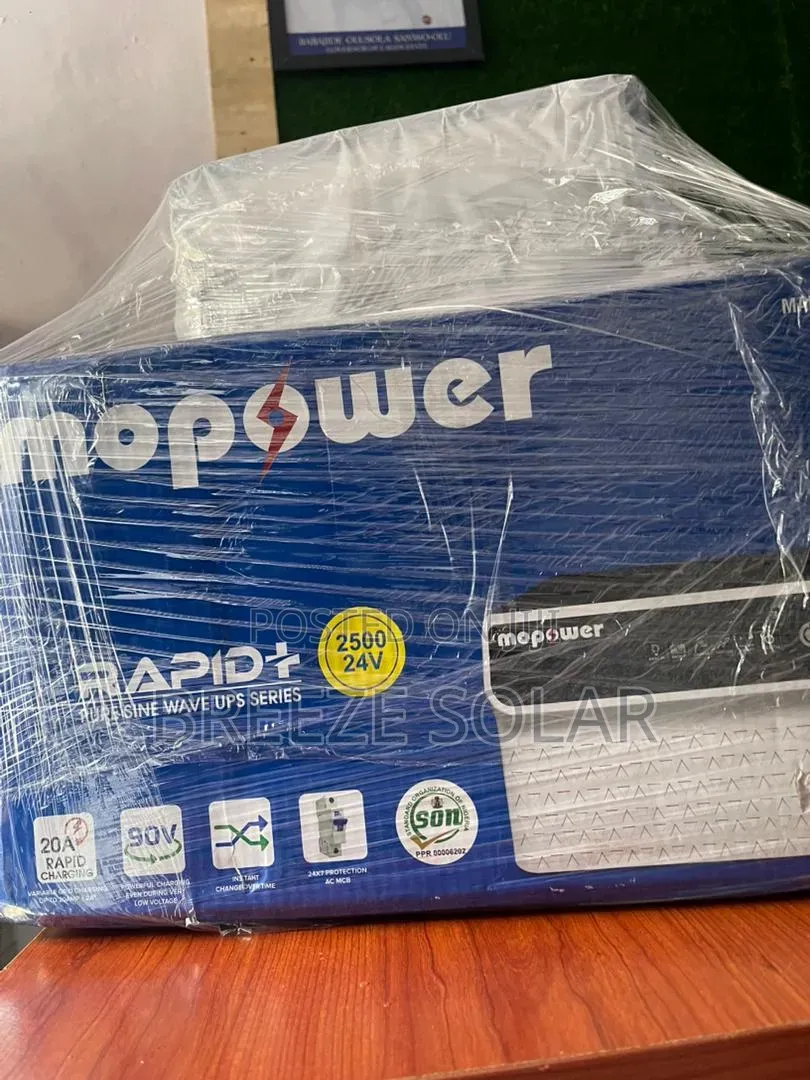Mopower 2.5 Inverter