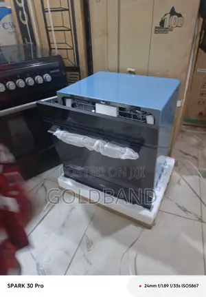 Phiima Dishwasher Powerful Dish Cleaning Machine