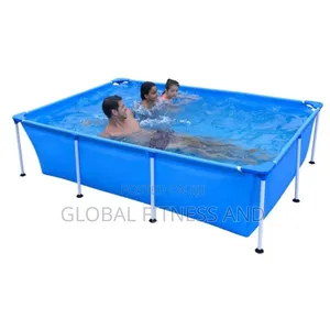 Rectangular Swimming Pool 8.5feef
