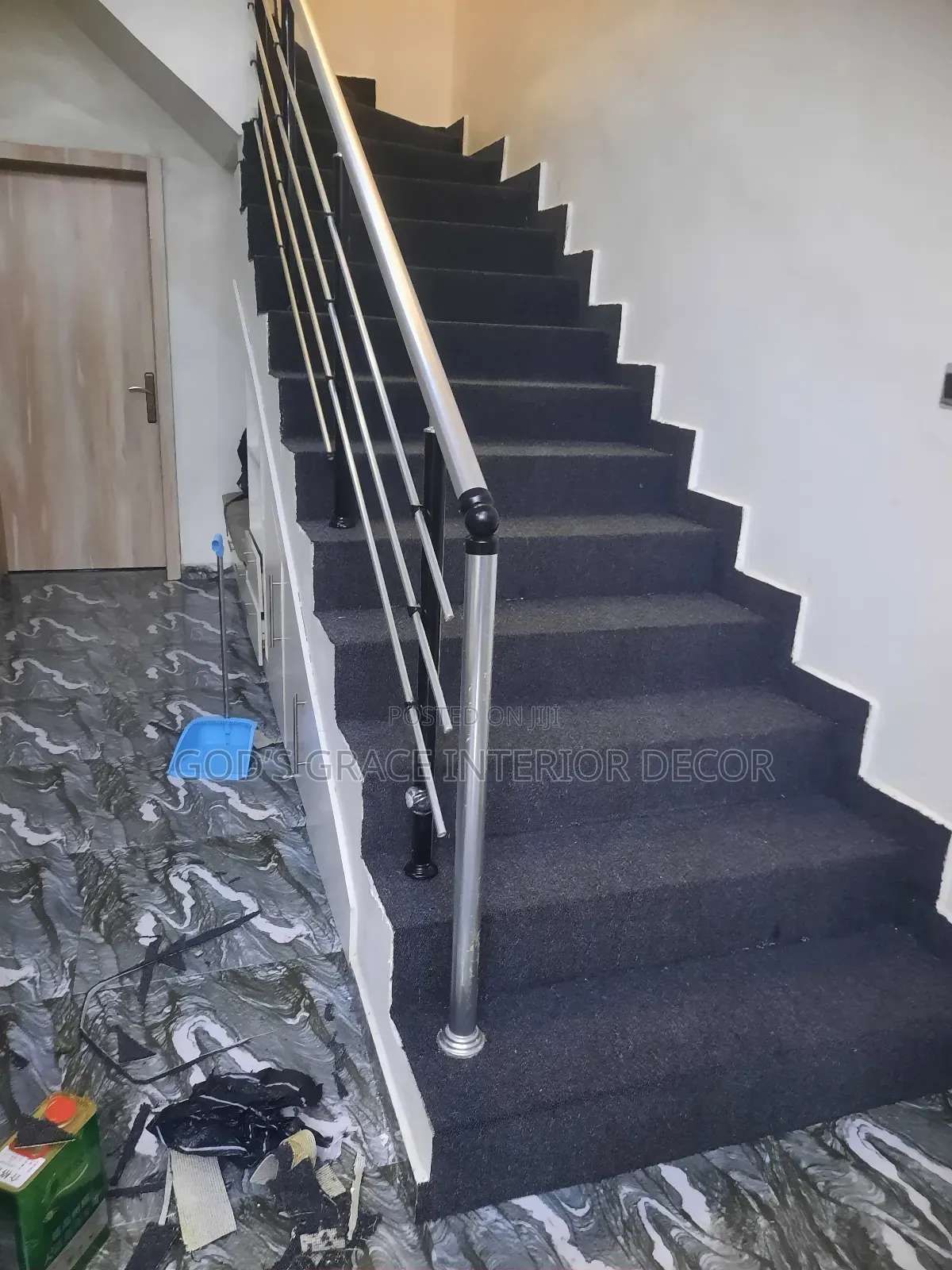 High Quality Staircase Rug Turkish