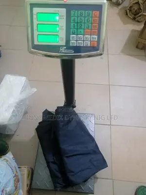 Hecheng 100kg Digital Weighing Scale