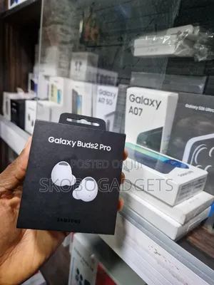 Brand New Samsung Galaxy Buds 2 Pro