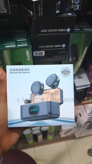 Wireless Microphone