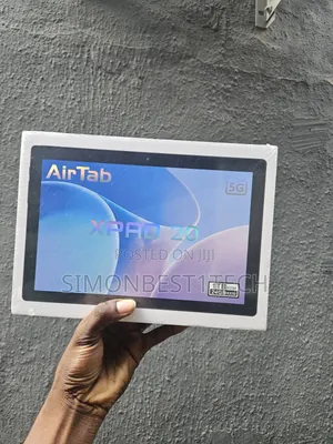 New AirTab XPAD 20 Pro 1 TB Gray