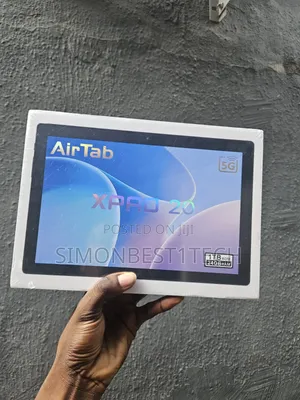 New AirTab XPAD 20 Pro 1 TB Gray