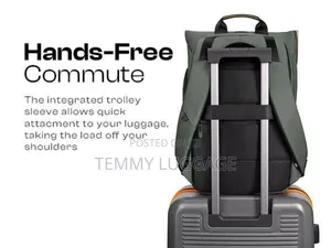Executive Backpack