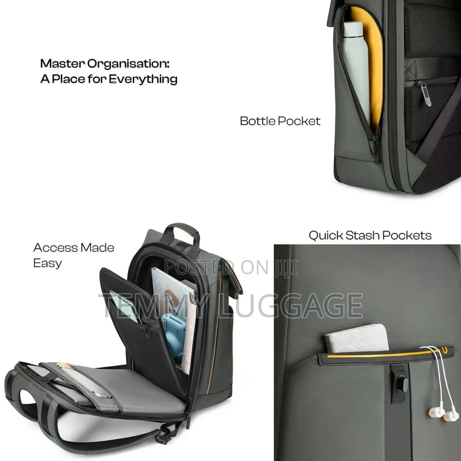 Executive Backpack