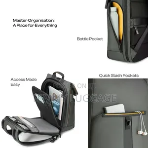 Executive Backpack