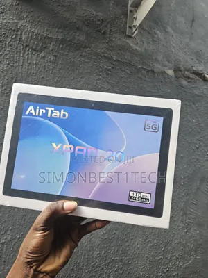 New AirTab XPAD 20 Pro 1 TB Gray