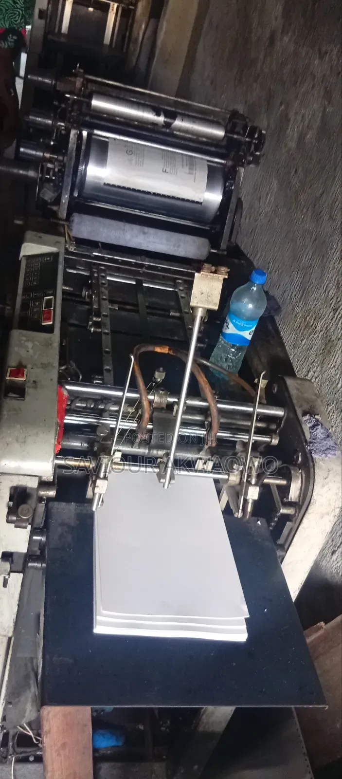 Gestetner 313