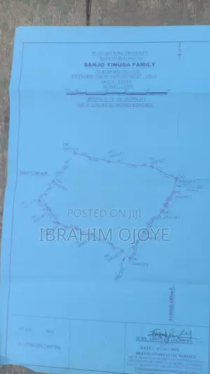 Acres of Land for Sale at Ewekoro, Ogun State.