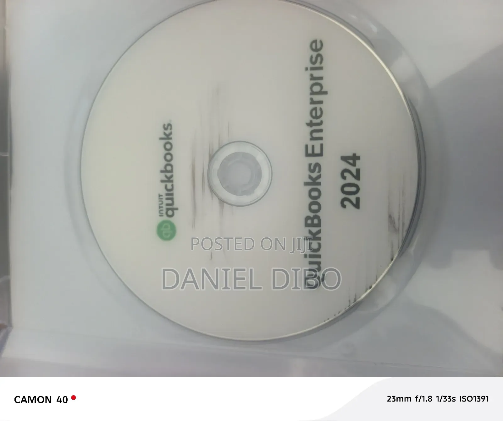 Quickbooks Enterprise 2024 5users