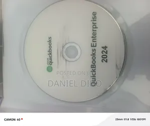 Quickbooks Enterprise 2024 5users