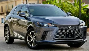 Lexus RX 350 Premium AWD 2024 Black