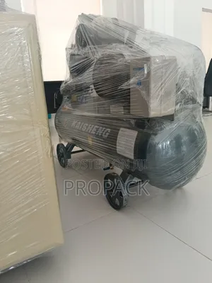 Semi Automatic Pet Bottle Blower Machine