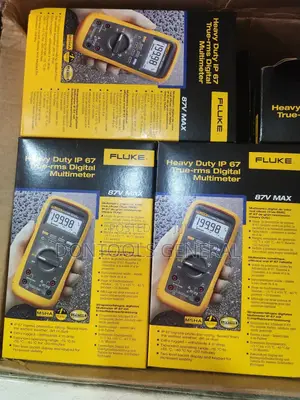 Fluke 87v Max Ip 67
