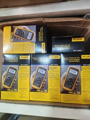 Fluke 87v Max Ip 67