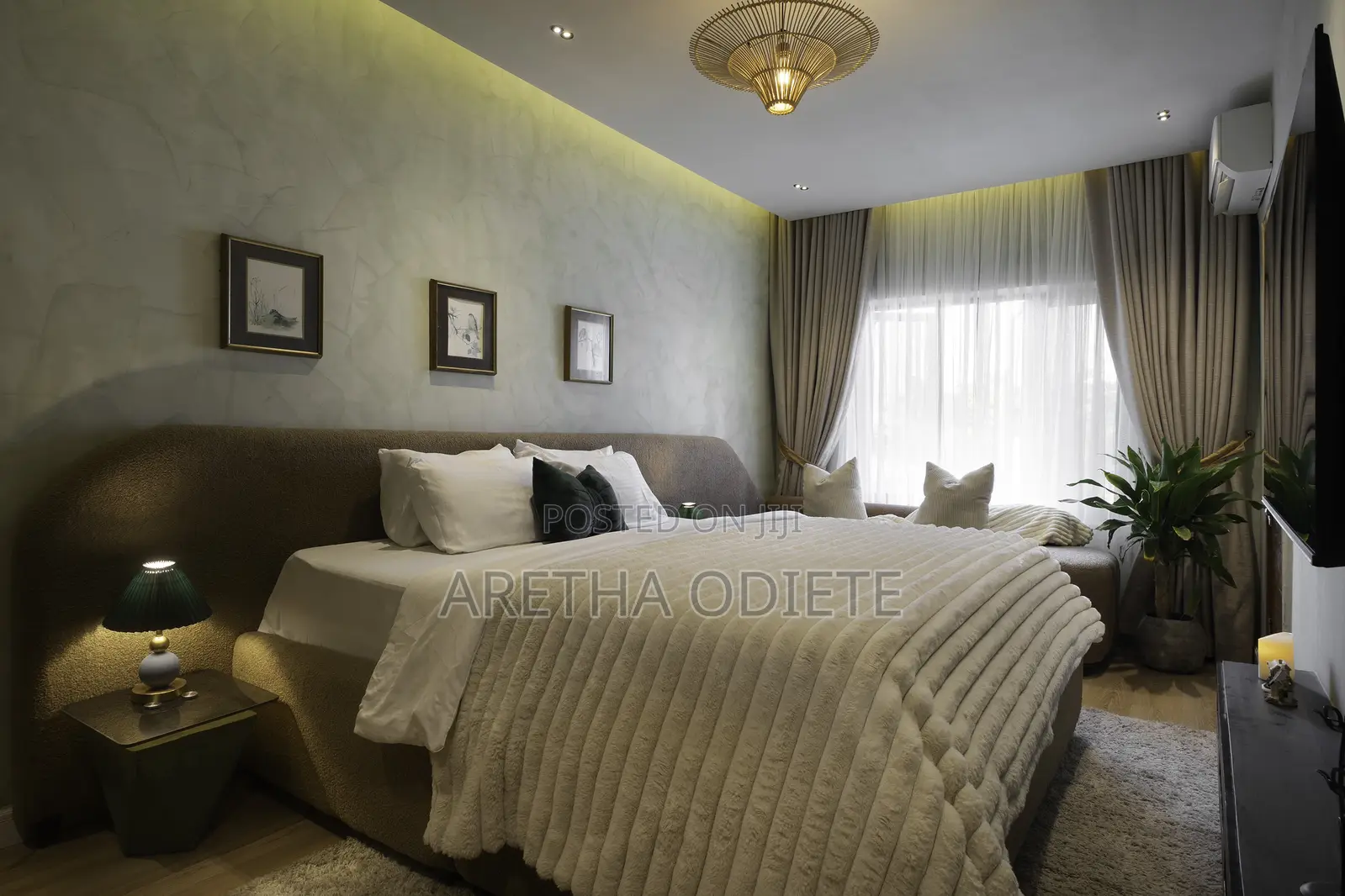 Soft Fur Throw Blanket