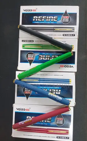 Refined Pen(Gel Pen)